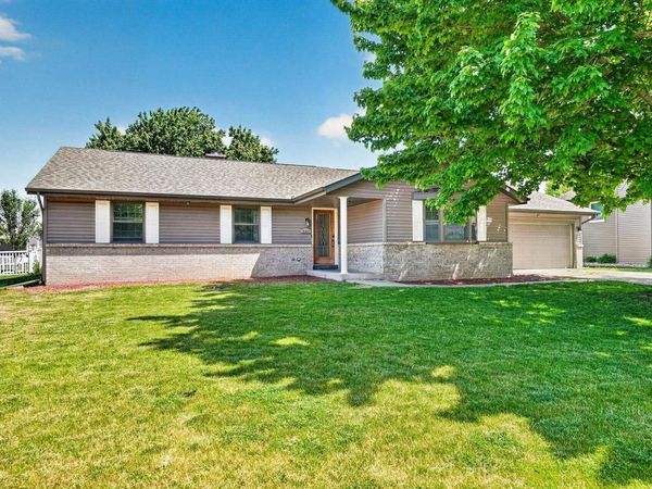 4409 Southwyck Drive, Janesville, WI 53546