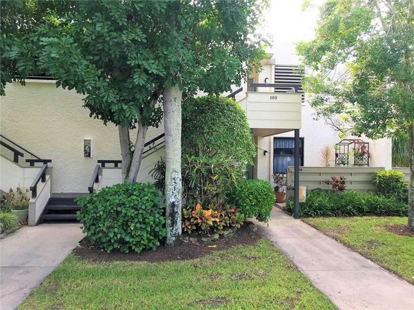 283 SHERWOOD DRIVE , Unit 283U, BRADENTON, FL 34210