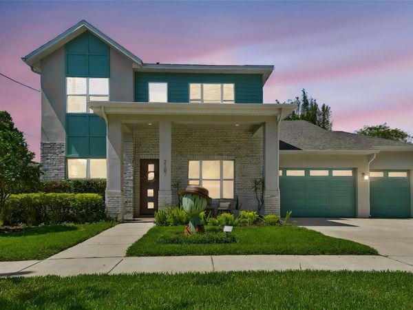 2107 HARGILL DRIVE , ORLANDO, FL 32806