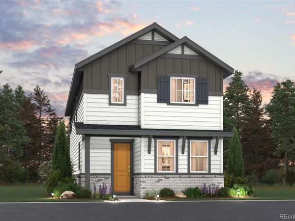 4573 N Versailles Street , Aurora, CO 80019