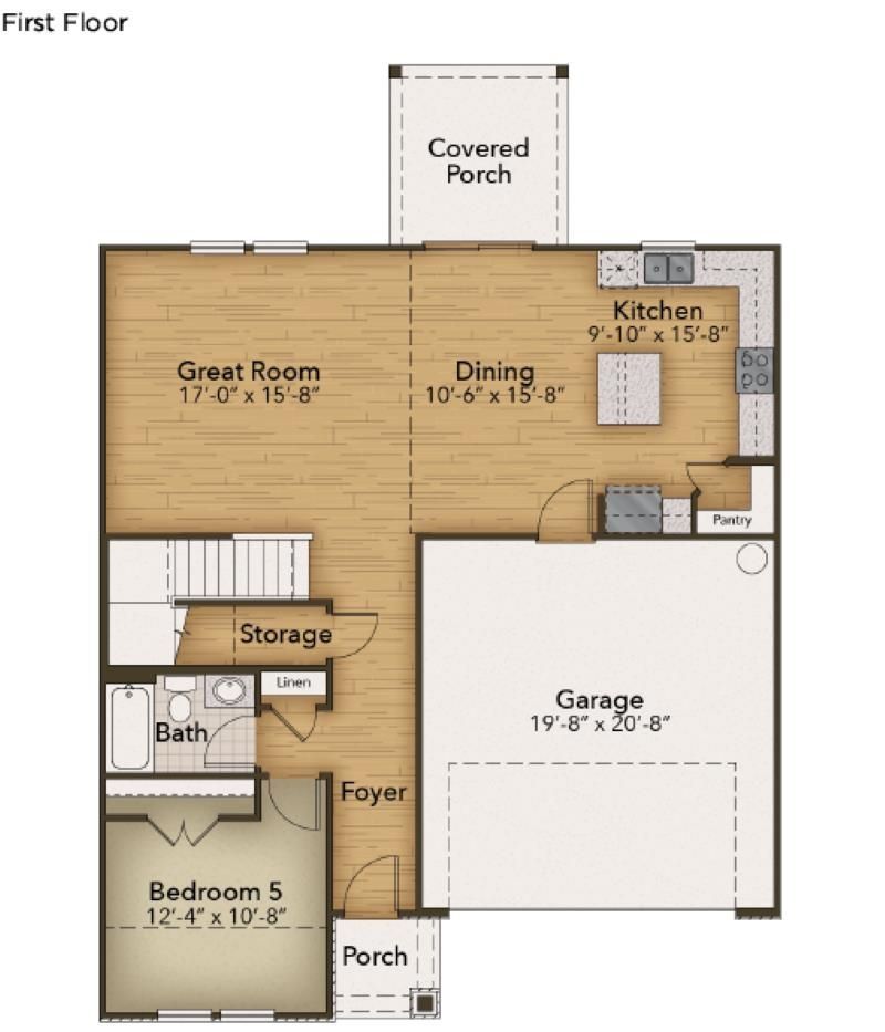 876 Big Cedar Dr.  Photo 2