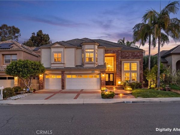 26942 Willow Tree Lane, Laguna Hills, CA 92653