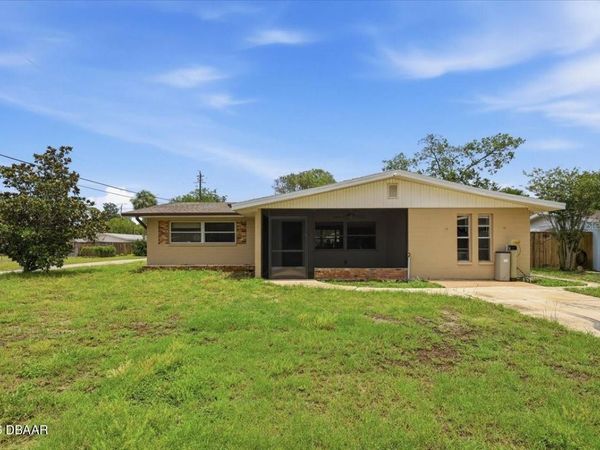2605 Yale Road, South Daytona, FL 32119