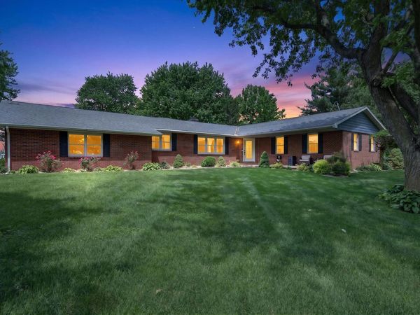 4546 S 600 WEST, Swayzee, IN 46986