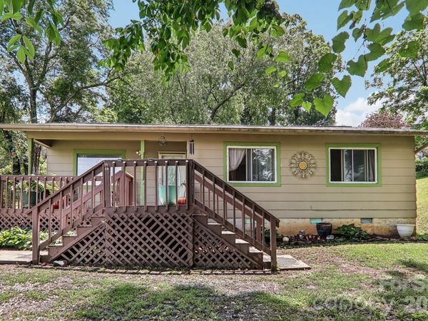 1 Camby Street , Asheville, NC 28801