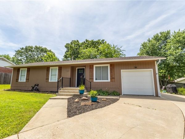 929 Eden Circle , Fayetteville, AR 72701
