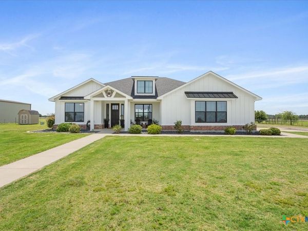 16649 Sypert School Road, Holland, TX 76534