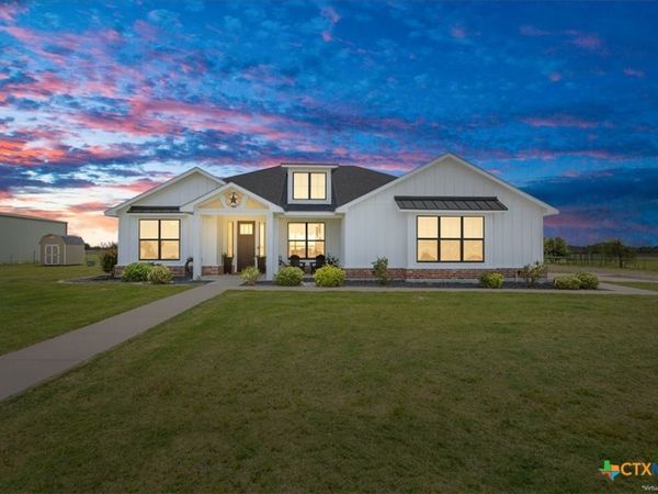 16649 Sypert School Road, Holland, TX 76534
