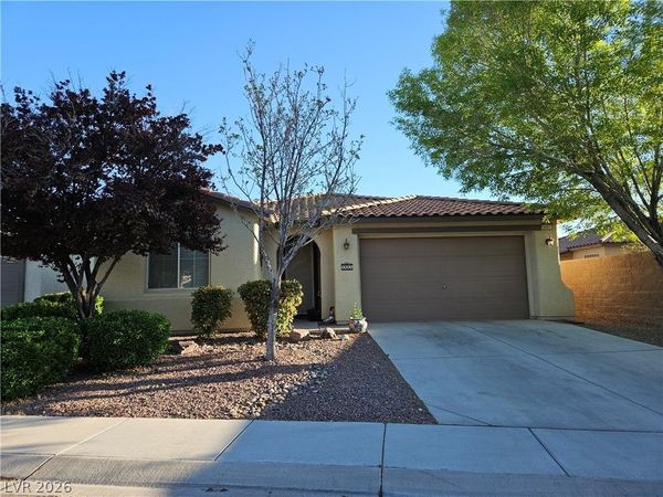 5401 Carrara Pointe Street , Pahrump, NV 89061