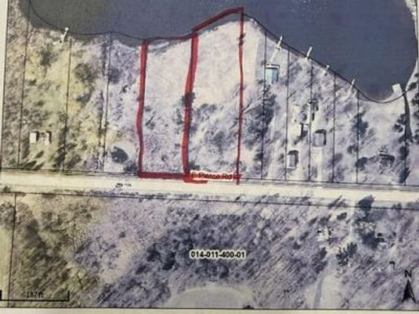 8468 E Pierce Road, Hesperia, MI 49421