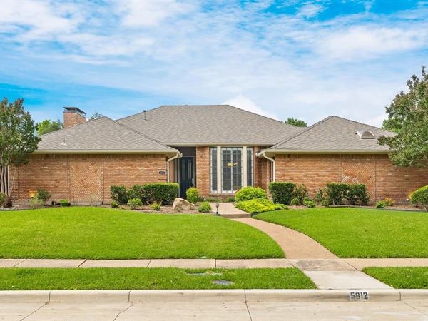 5812 Gallant Fox Lane, Plano, TX 75093