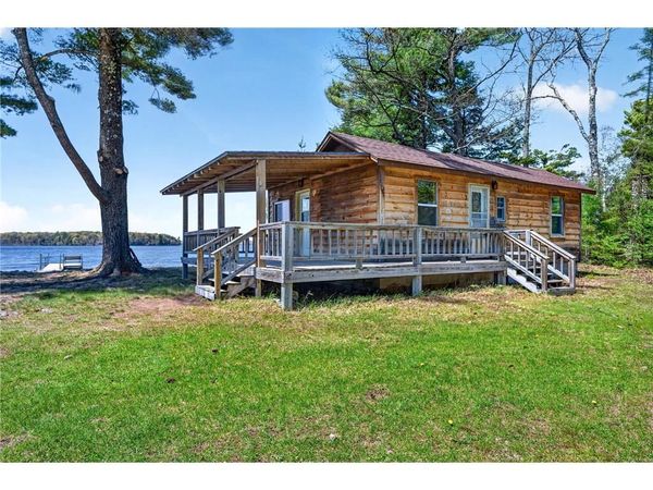 44145 Dodd Drive, Unit Lot 1, Cable, WI 54821