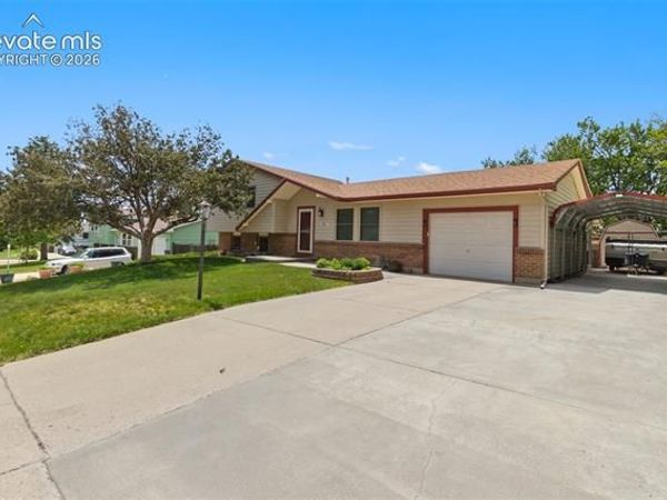 5165 Manzana Drive, Colorado Springs, CO 80911