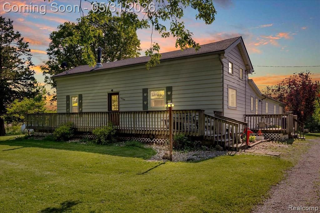 10294 Nichols Road, Gaines Township, MI 48436 Main Photo