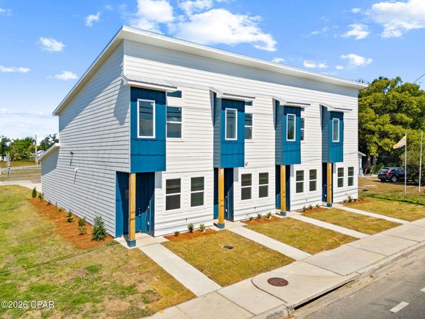 1421 N Cove Boulevard , Unit D, Panama City, FL 32401