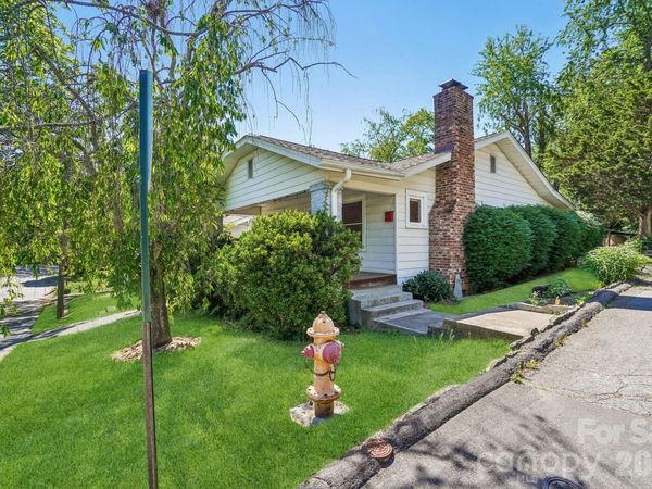 31 Clay Street, Asheville, NC 28806