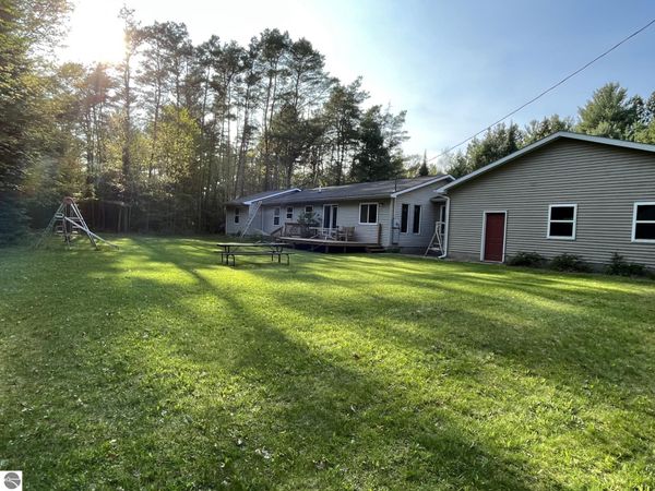 1767 Greenwood Road W, Alger, MI 48610