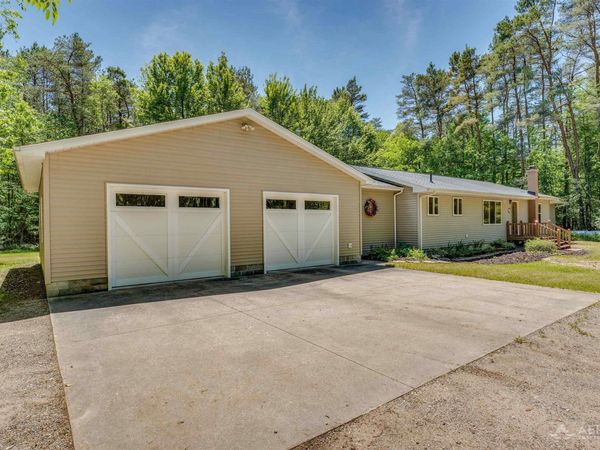 1767 Greenwood Road W, Alger, MI 48610