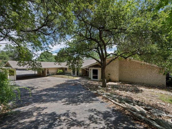 818 Sunfish ST, Austin, TX 78734