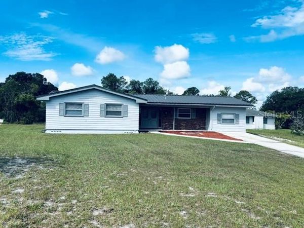 1931 ENGLISH DRIVE , DELTONA, FL 32738