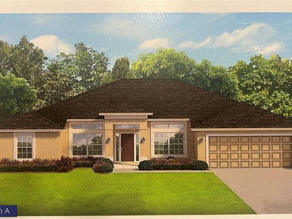 8744 SE 162ND STREET , SUMMERFIELD, FL 34491