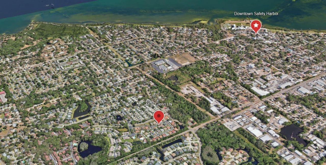 1107 Glenn Lane , Safety Harbor, FL 34695 Photo