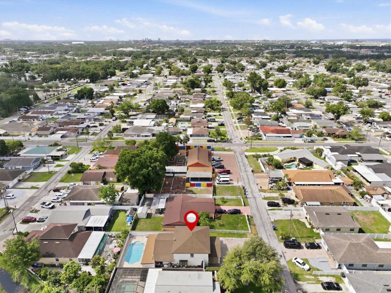 6611 N Hale Avenue , Tampa, FL 33614 Photo