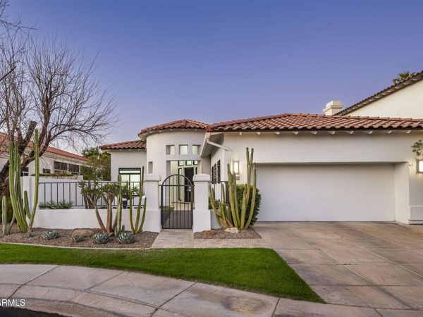 7614 E Cactus Wren Road, Scottsdale, AZ 85250