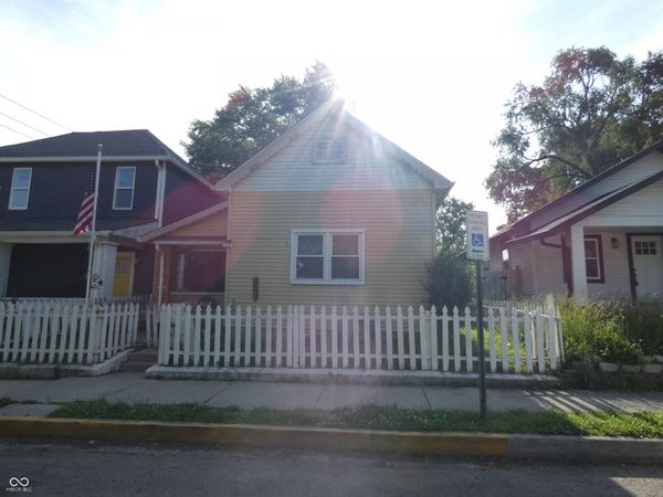 505 Saint Paul Street , Indianapolis, IN 46203