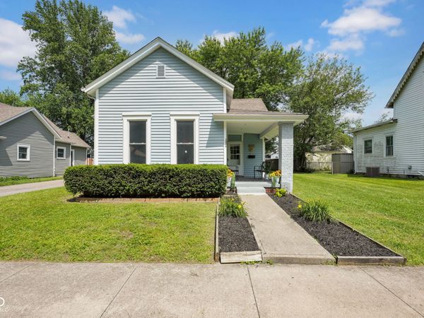 1617 Lafayette Avenue , Columbus, IN 47201
