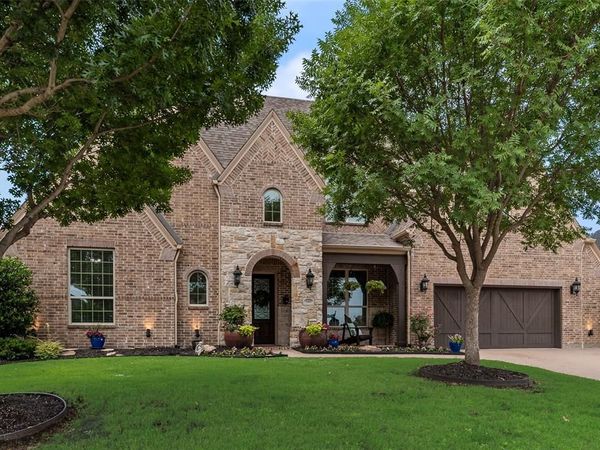 3400 Spicewood Drive, Prosper, TX 75078