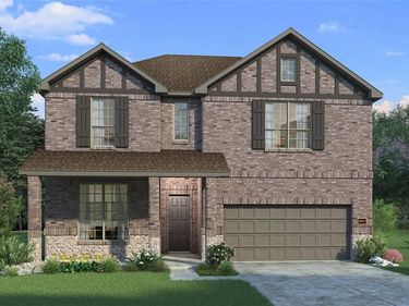 9125 Harrisburg Drive, Fort Worth, TX 76036