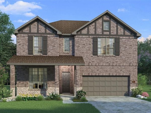 9125 Harrisburg Drive, Crowley, TX 76036