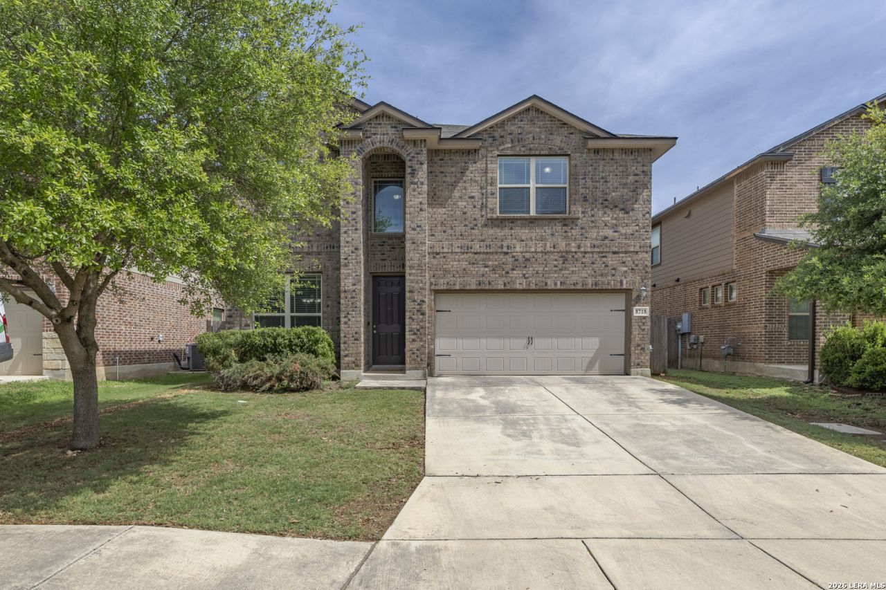 8718 Finlandia Rock, San Antonio, TX 78251 Main Photo