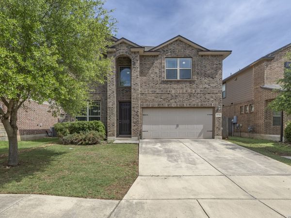 8718 Finlandia Rock, San Antonio, TX 78251