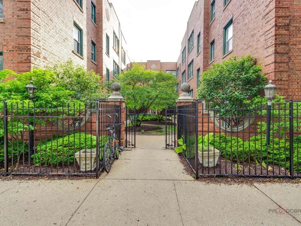 2026 N BURLING Street , Unit 107, Chicago, IL 60614