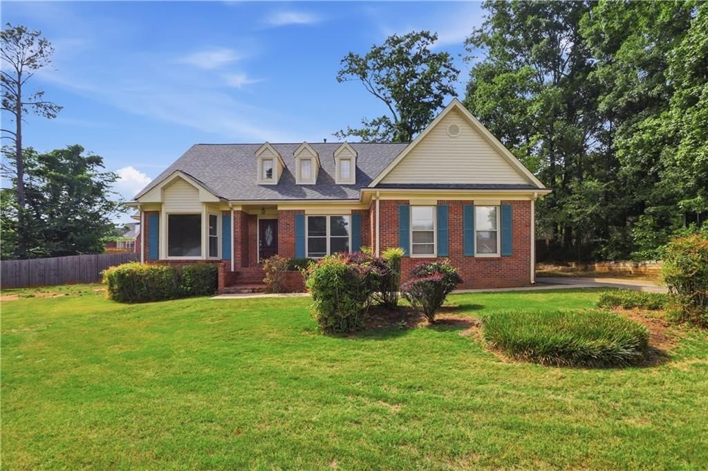 3409 Uncle Genes Way Se, Conyers, GA 30013 Main Photo