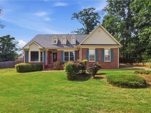 3409 Uncle Genes Way SE, Conyers, GA 30013