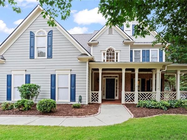 2446 Retreat Close , Marietta, GA 30066