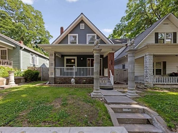 627 Miami Street, Leavenworth, KS 66048