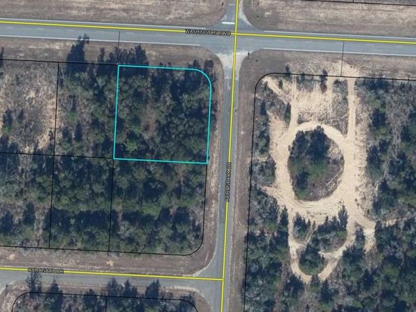 Lot 6 Washington Boulevard, Chipley, FL 32428