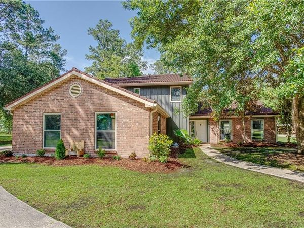 909 MORGAN BLUFF Road , Pearl River, LA 70452