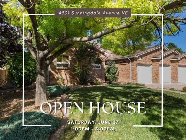 4301 Sunningdale Avenue NE, Albuquerque, NM 87110