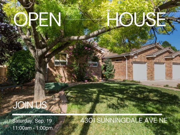 4301 Sunningdale Avenue NE, Albuquerque, NM 87110