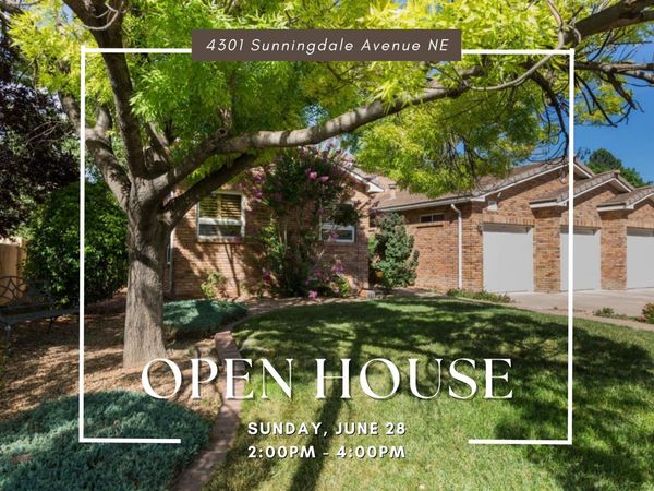 4301 Sunningdale Avenue NE, Albuquerque, NM 87110