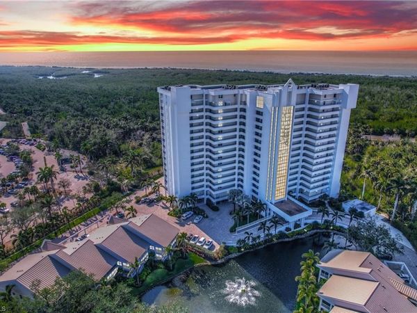 6361 Pelican Bay BLVD , Unit 202, NAPLES, FL 34108