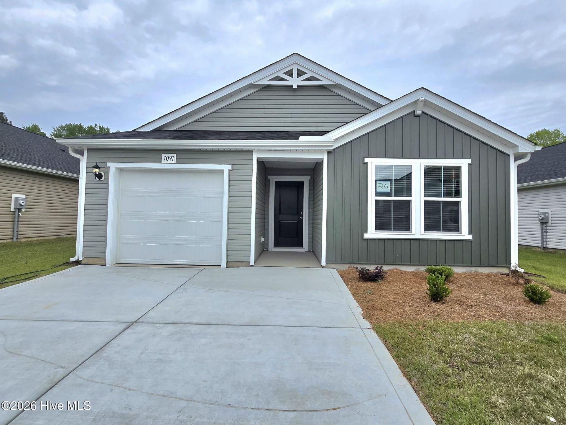 7091 Woodline Drive Sw, Sunset Beach, NC 28468 Main Photo