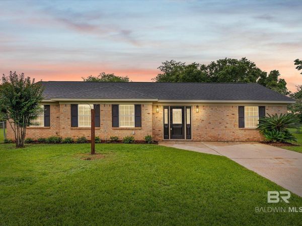 59 Northgate Circle, Loxley, AL 36551