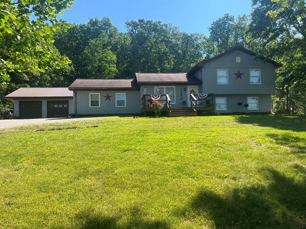 496 Rapp Hollow Road, Lucasville, OH 45648