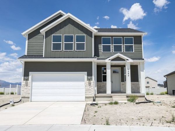 1595 E RAINBOW BRIDGE DRIVE LOT, Unit 7014, Eagle Mountain, UT 84005